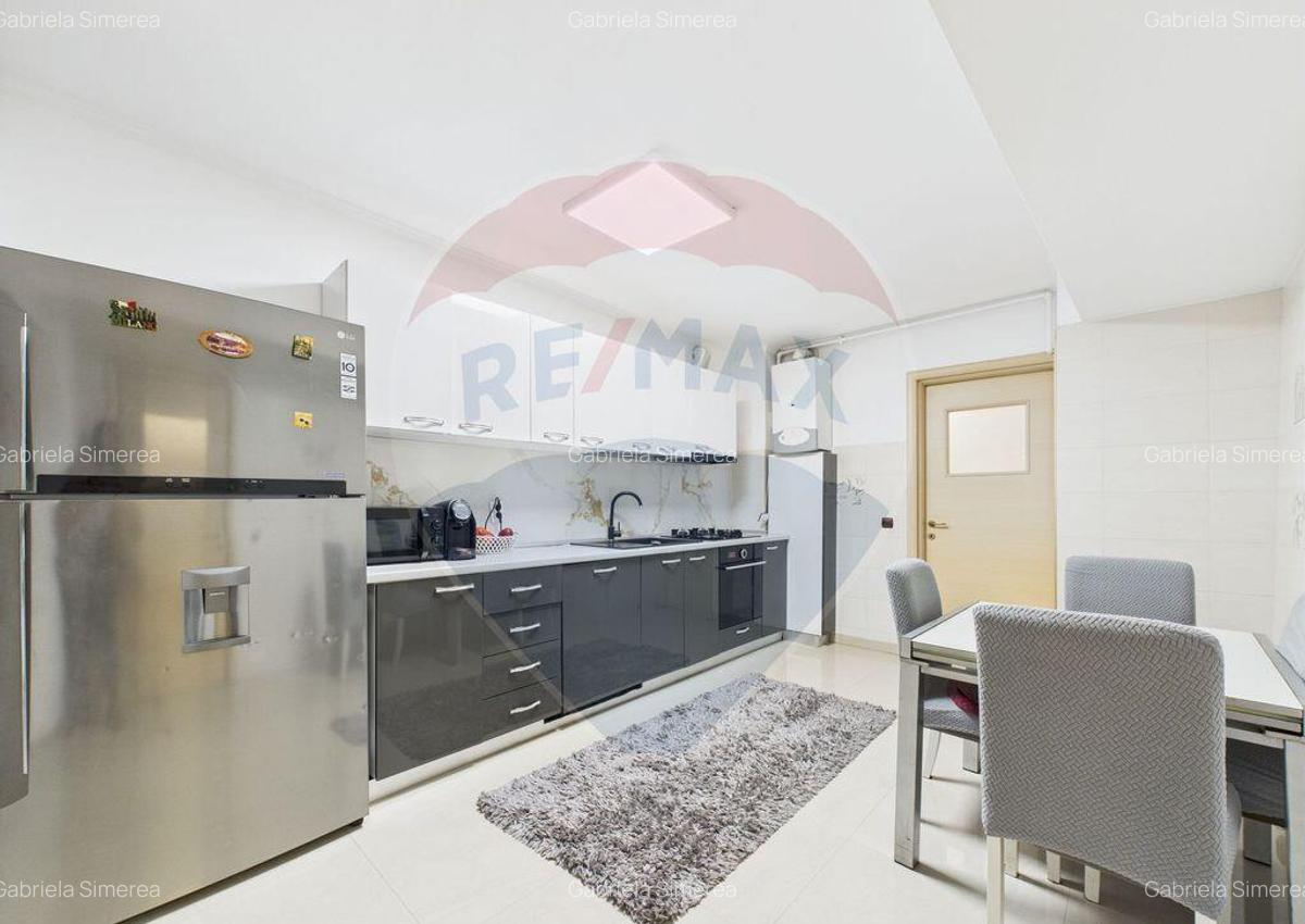 Apartament spatios 4 camere | 122 mp | Damaroaia - 7