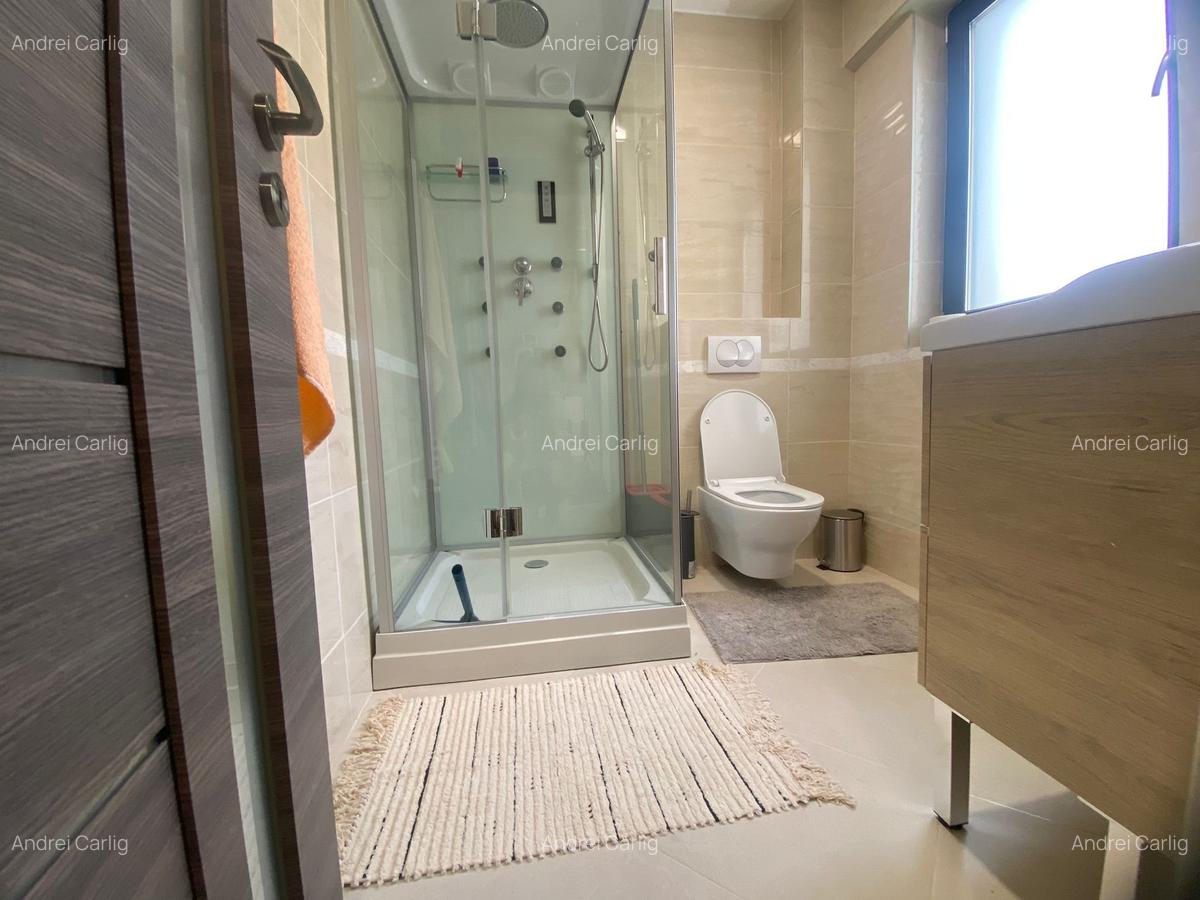 Apartament 2 camere decomandat, Loc de parcare, Boxa, etaj intermediar,totul nou - 15