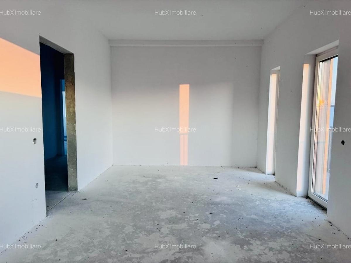 Duplex semifinisat, 198mp utili , garaj, zona Chinteni! - 4