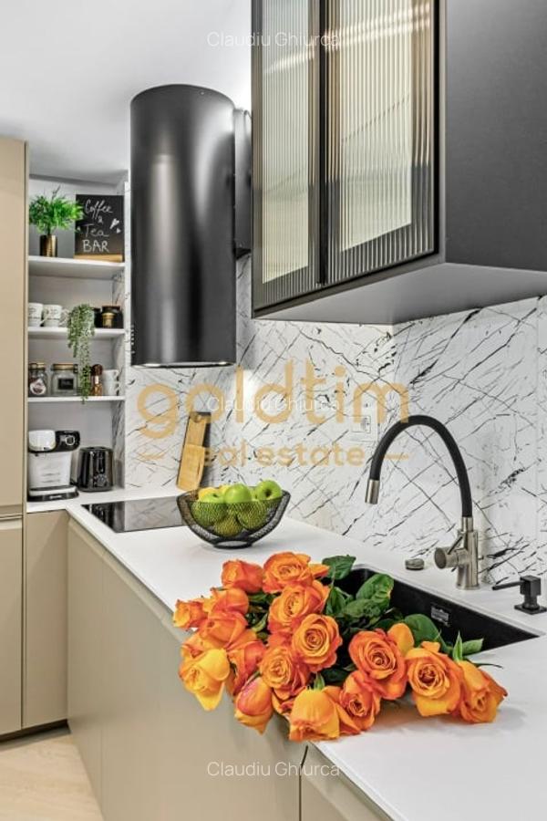 Apartament cu 3 camere decomandat, mobilat în Pipera - 19