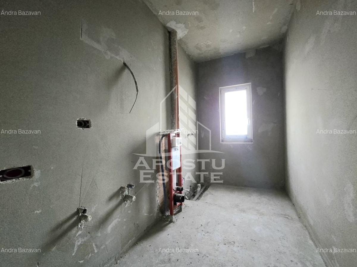 Apartament cu 2 camere semidecomandat în Torontalului - 13