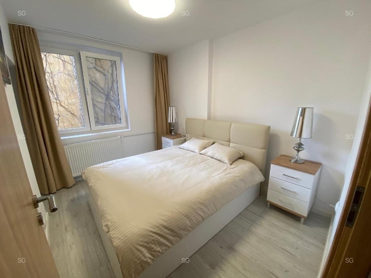 Apartament cu 2 camere semidecomandat în Universitate - 4