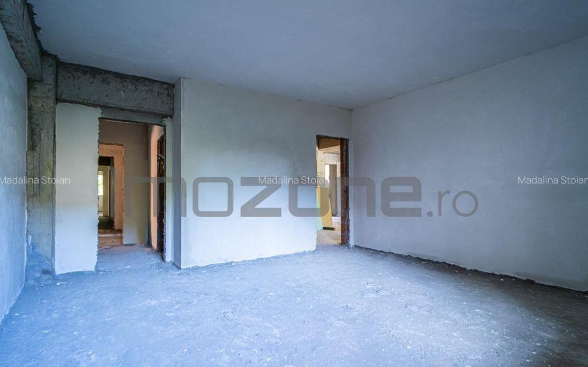Studio 42 mp, etaj 1, Militari langa METROU PACII, BLOC N... - 2