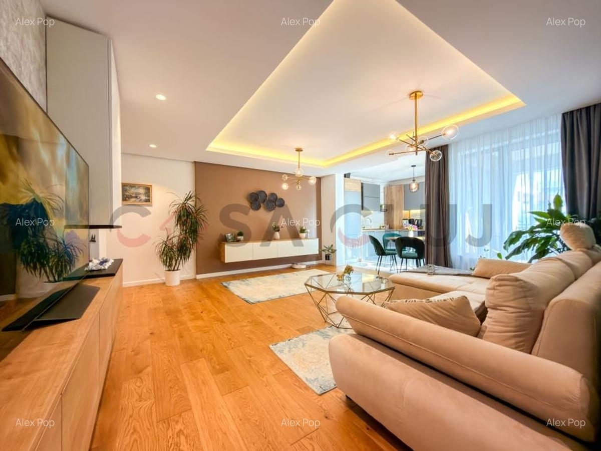 Apartament superb cu 3 camere in Buna Ziua, COMISION 0! - 4