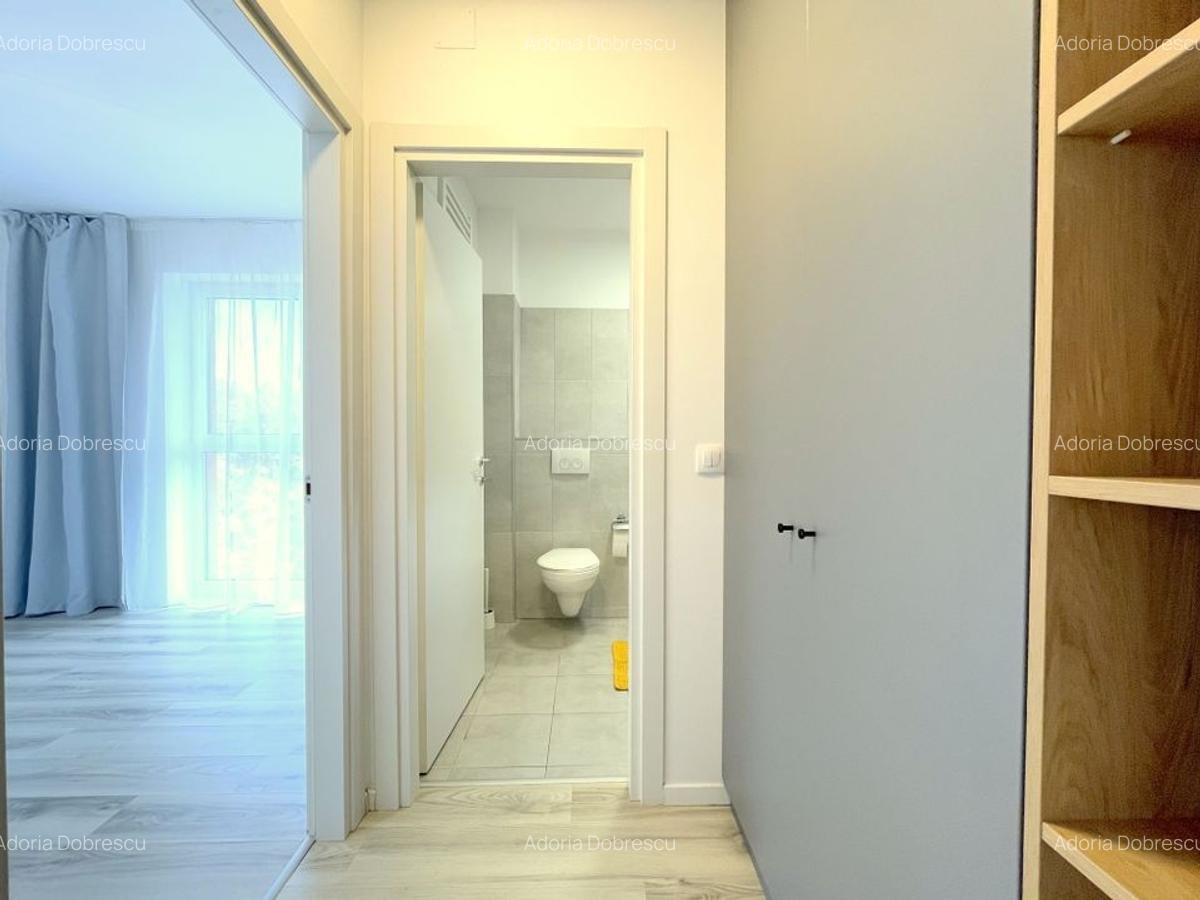 Apartament 3 camere + parcare - vedere directa Padure - Denya Forest - 15