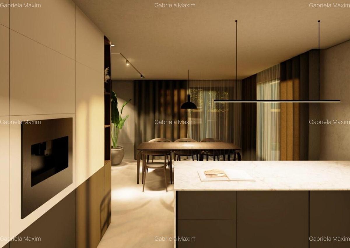 Apartament 3 camere 2 bai si terasa Tei - 3