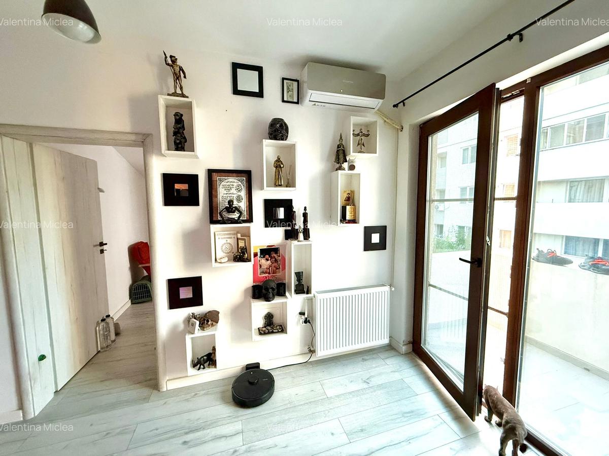 Apartament 3 camere -Militari Residece-Comision 0%-loc parcare - 12