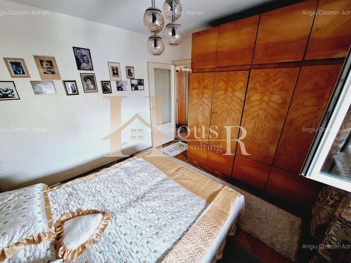 Apartament cu 3 camere semidecomandat în Circumvalațiunii - 7