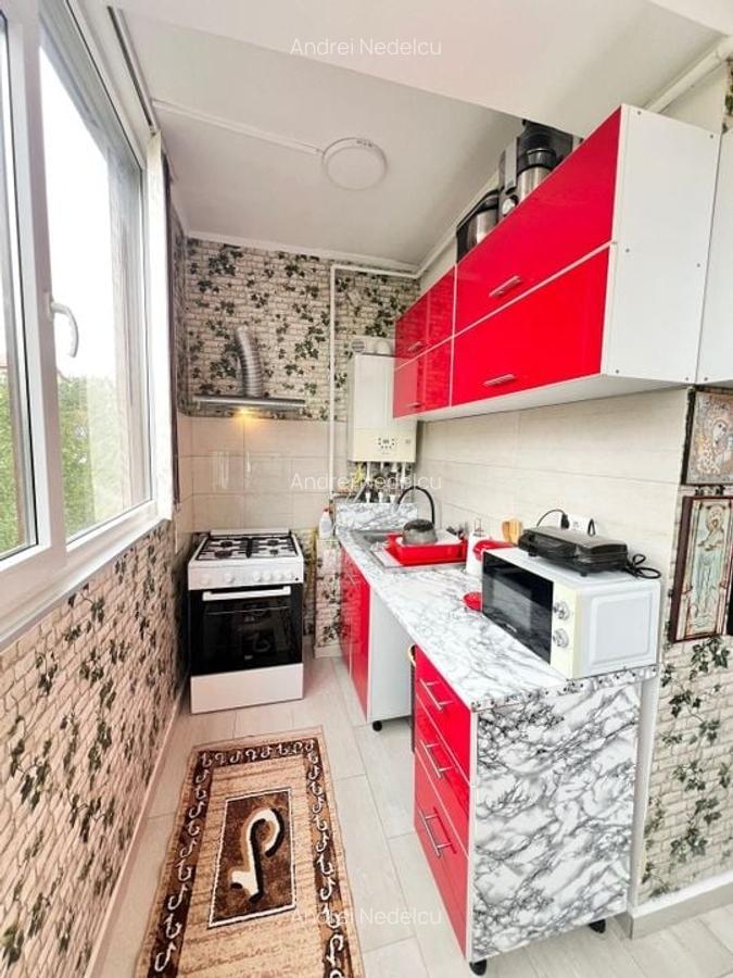 Apartament 2 Camere Rezervelor 56 Militari Residence Presto Pizza - 12