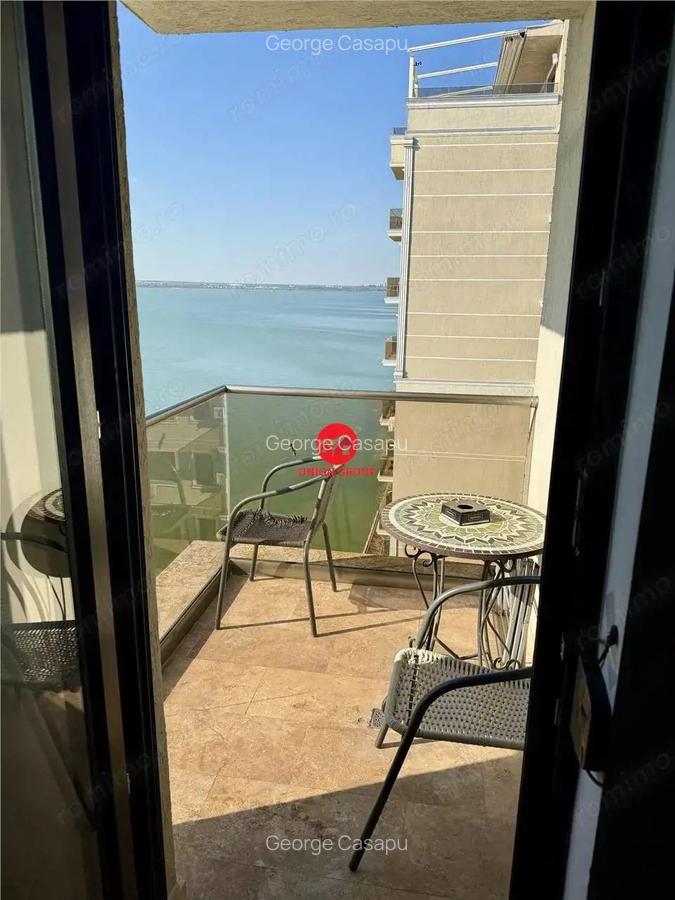 Apartament 3 Camere cu Vedere la Lac - Solid Residence Mamaia - 15