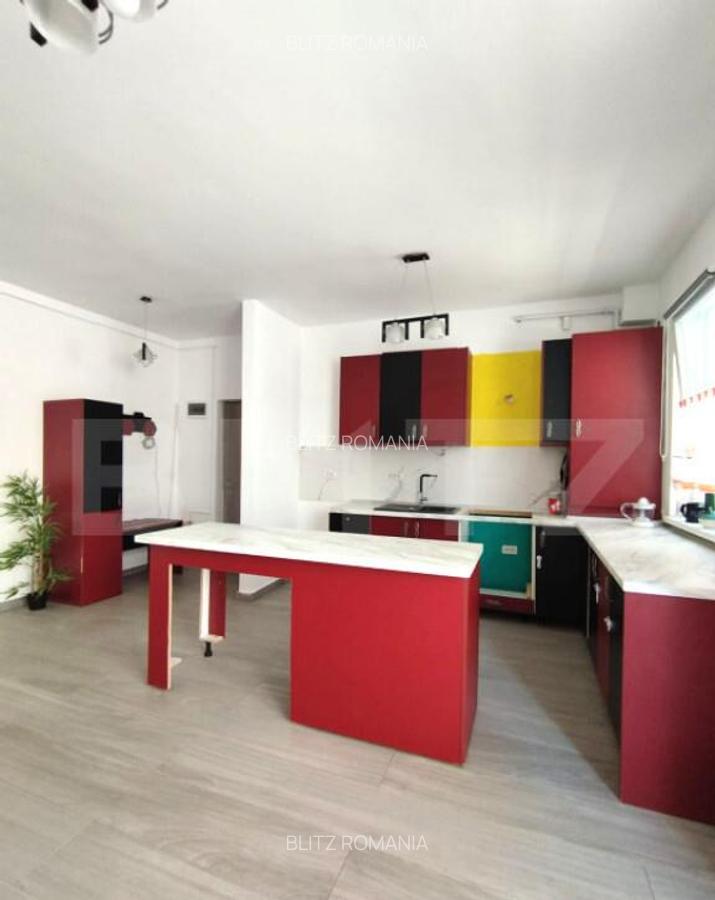 Apartament 3 camere, 2 locuri de parcare, parter, zona Profi - 3