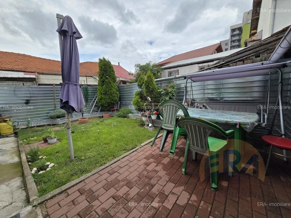 Central | Casa, curte proprie | Incalzire gaz | zona str. Sucevei - 12