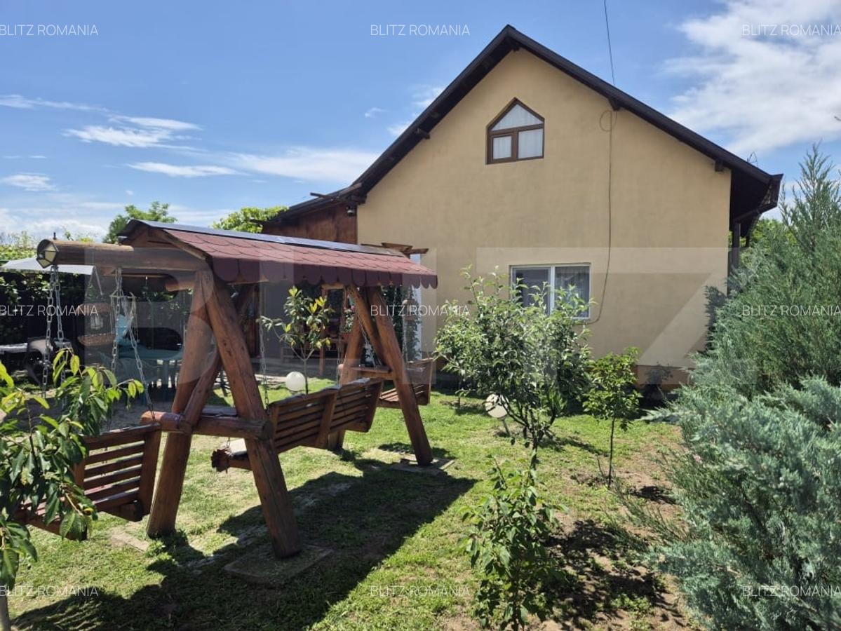 Casa primitoare pe parter, 456 mp teren, zona Facai - 3