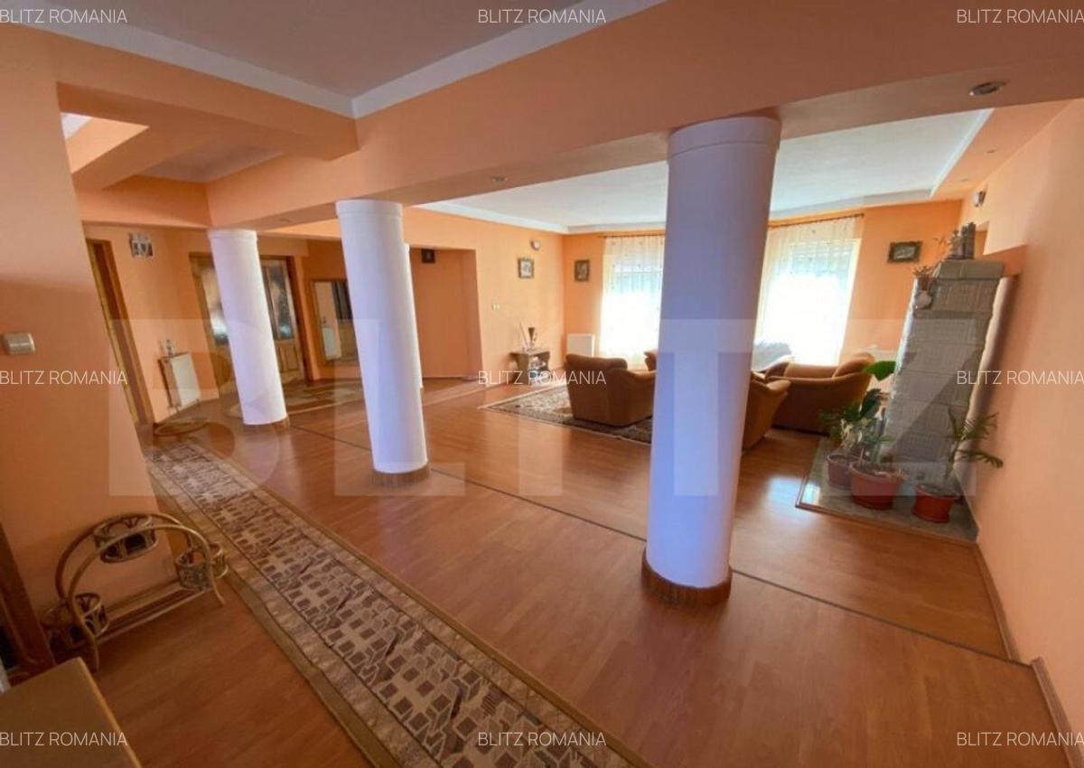 Casa cu 4 camere,200 mp utili, 800 mp teren, Sebes - 4