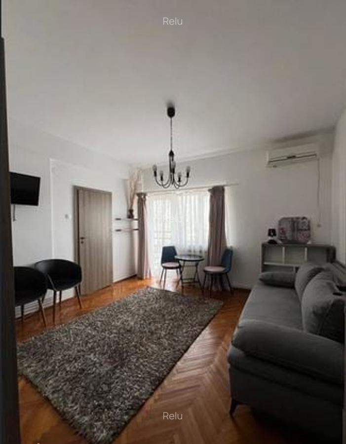 Universitate,Metrou,Parc CENTRALA PROPRIE!Loc de parcare Utilat,mobilat complet! - 4