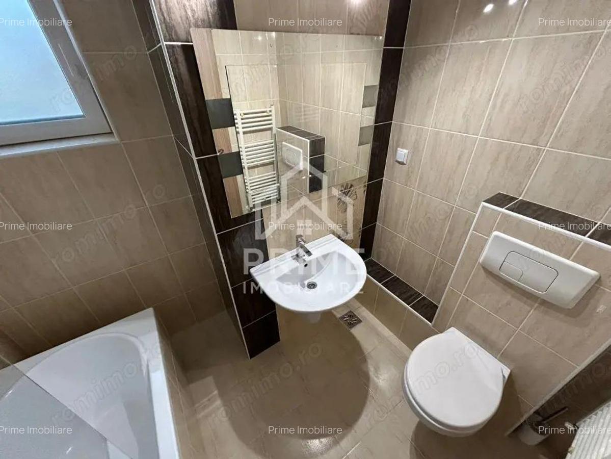 DE VANZARE - Apartament -estetic placut- 68 mp, 2 camere - parcare - 6