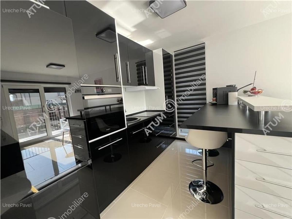 Apartament modern cu 3 camere si gradina de 165 mp zona Arhitectilor - 29