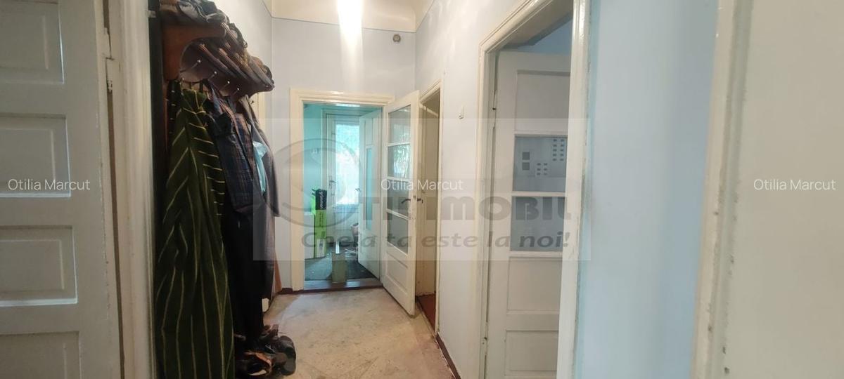 GARA CENTRU PIATA UNIRII TEREN 377 MP CU CASA - 7