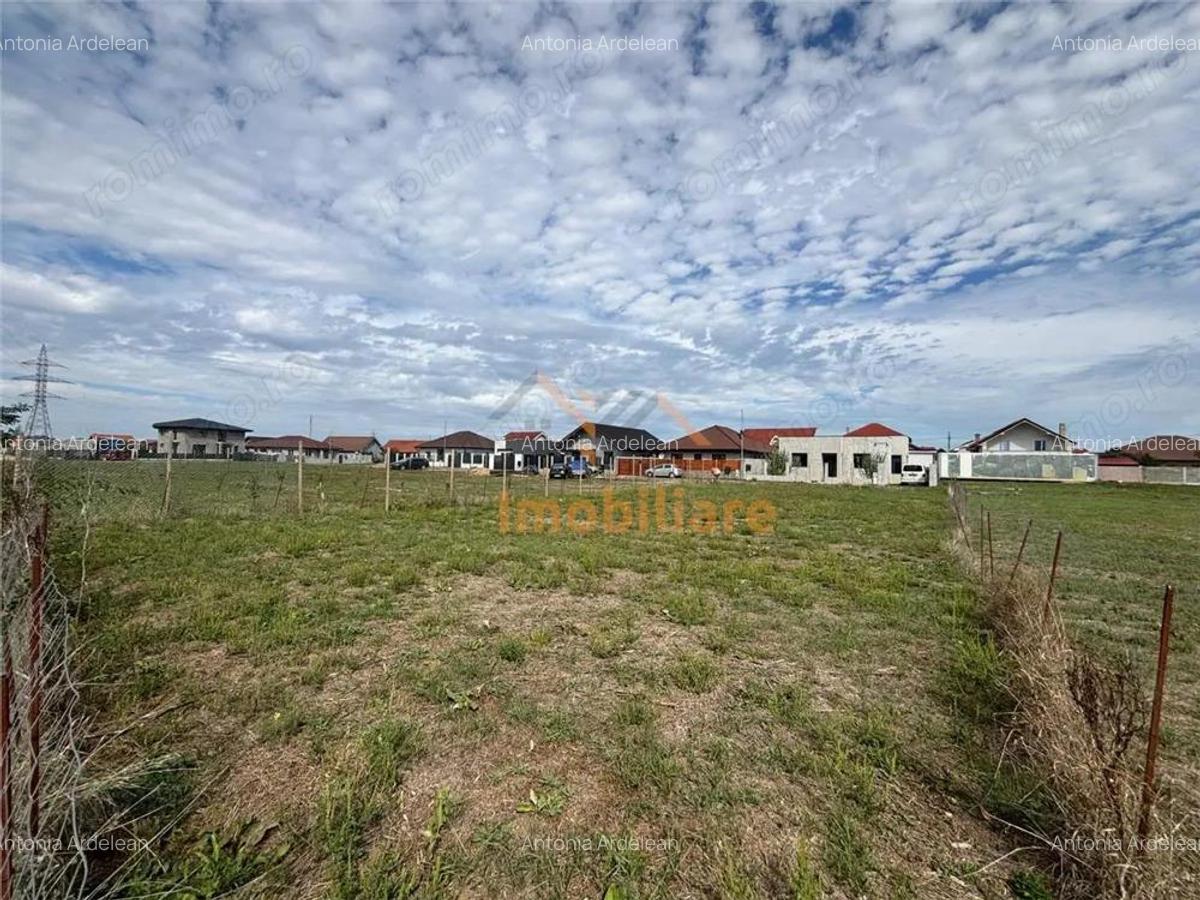 TEREN ZONA EPISCOPIA | TEREN 549 MP | TOATE UTILITATILE | DUBLU FRONT STRADAL - 5