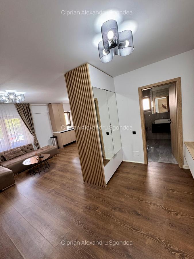 Apartament Tip Studio Tractoru Coresi Lux - 2