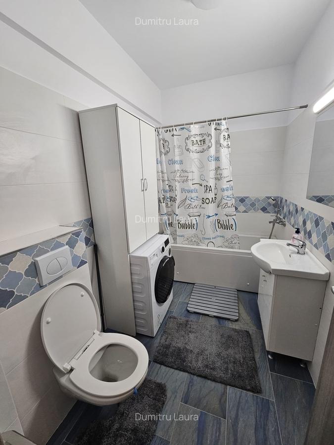 Imobil nou, apartament 2 camere open space + parcare, zona Oancea - 8