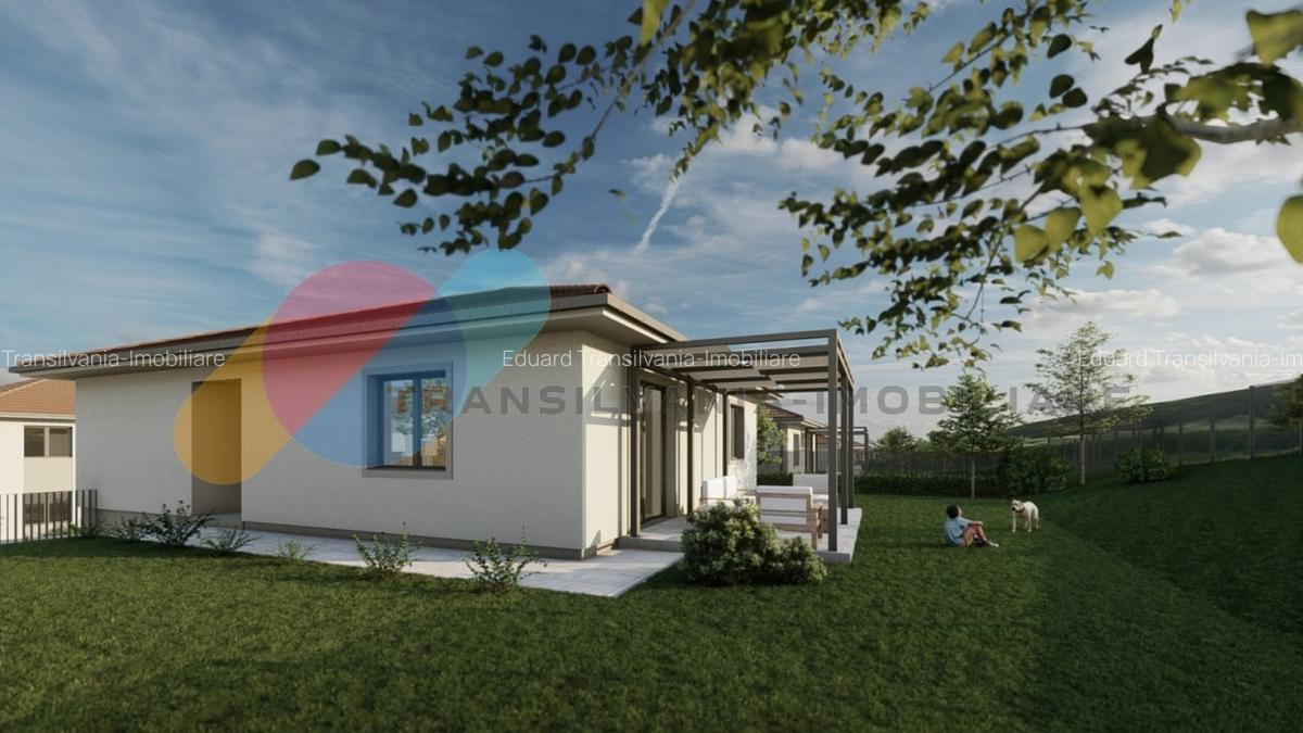Case Premium cu View Panoramic | Standard NZEB | Acces Facil - 15