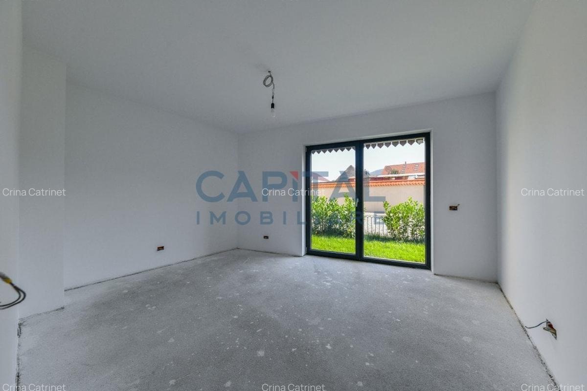 Apartament 3 camere, 97 mp utili , parter care beneficiaza de o gradina 71,4 mp - 7