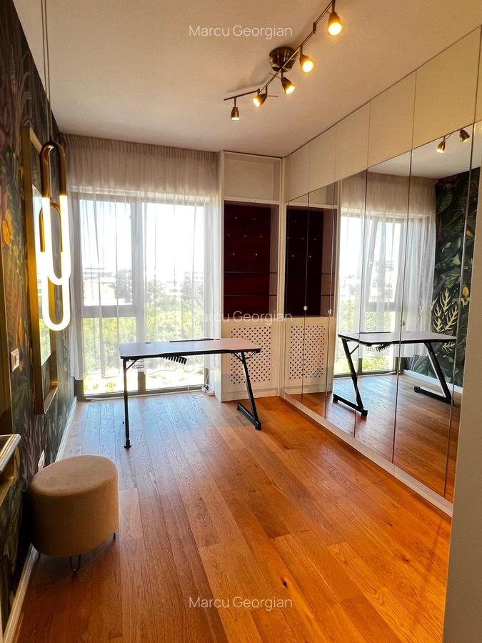 Apartament cu 3 camere de inchiriat in Aviatiei Park Comision 0% - 9