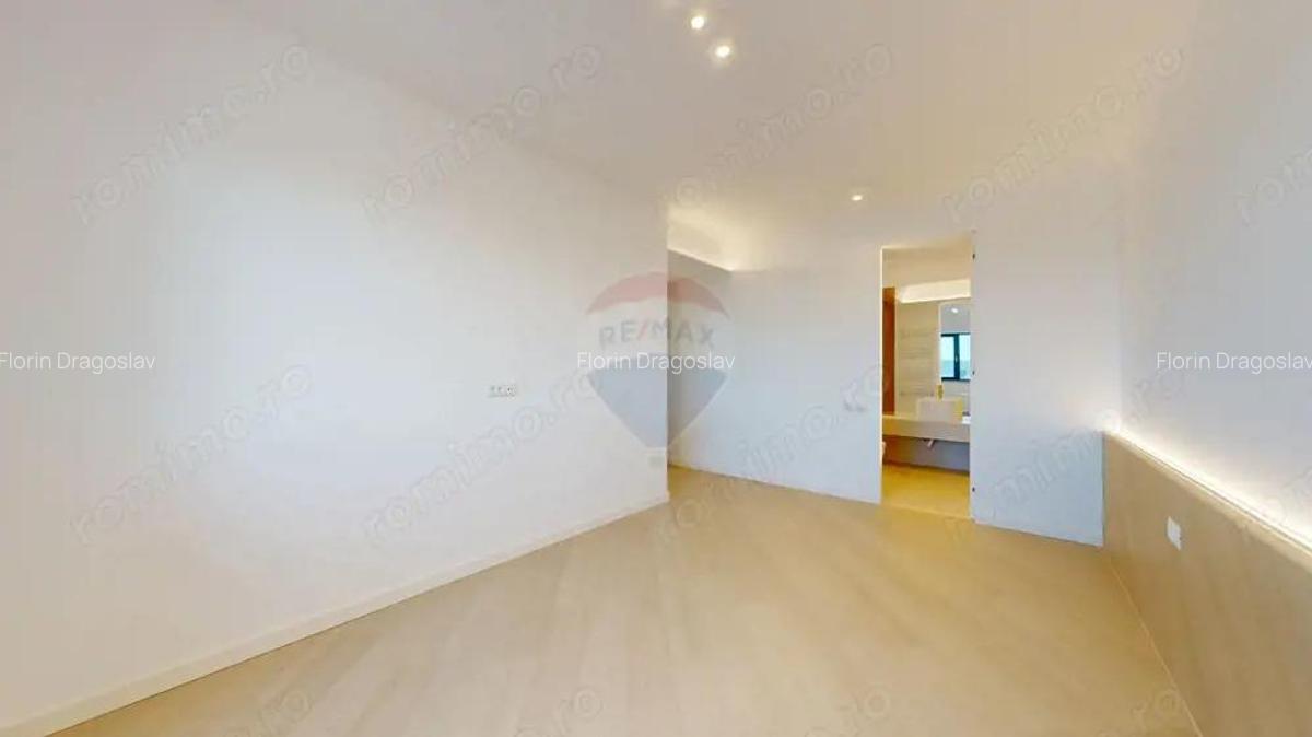 Cortina North 3 camere | 2 parcari subterane la -1 | Etaj 10 din 10 - 9