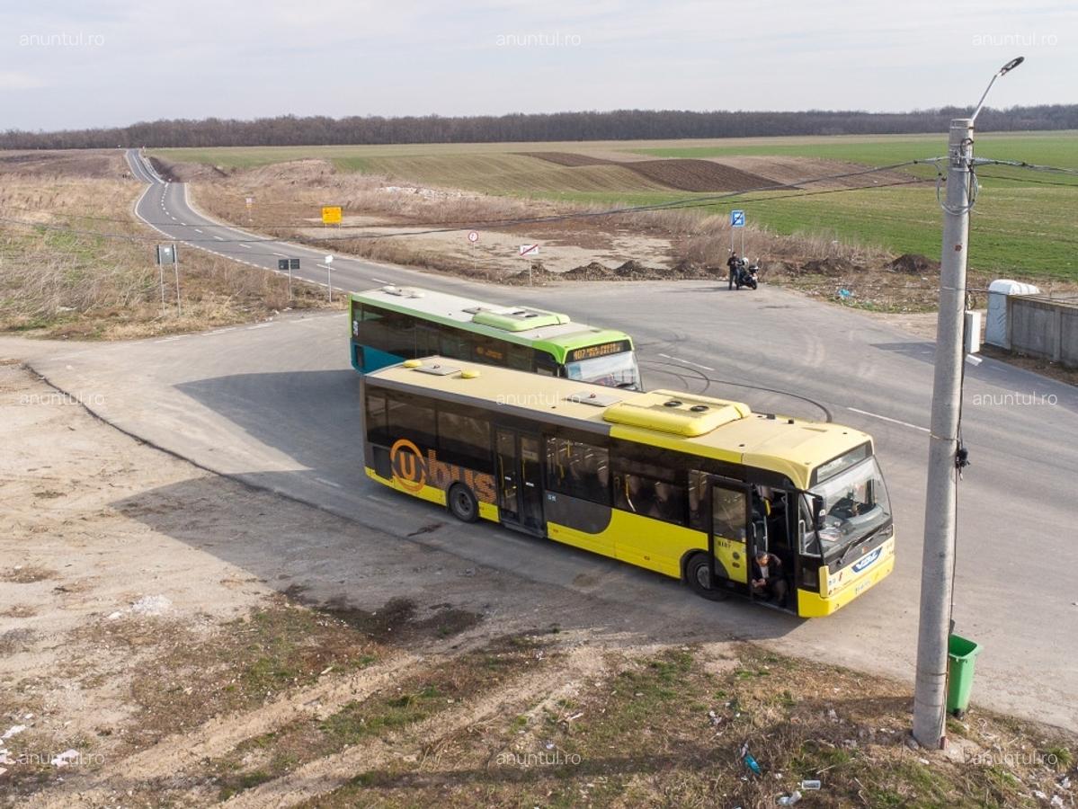 Ilfov Cernica Posta Teren intravilan la asfalt si statie autobuz - 1