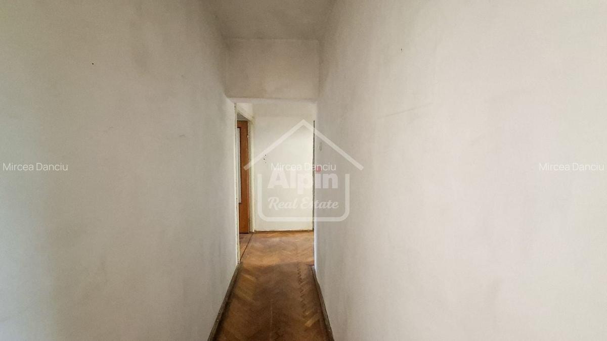 Apartament cu 3 camere decomandat în Blumăna - 3