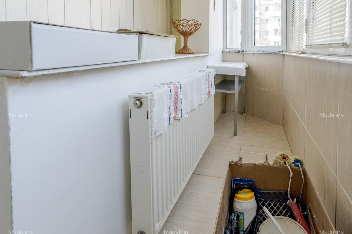 Apartament spațios, modernizat, 2 camere – Bd. Cosminului - 19