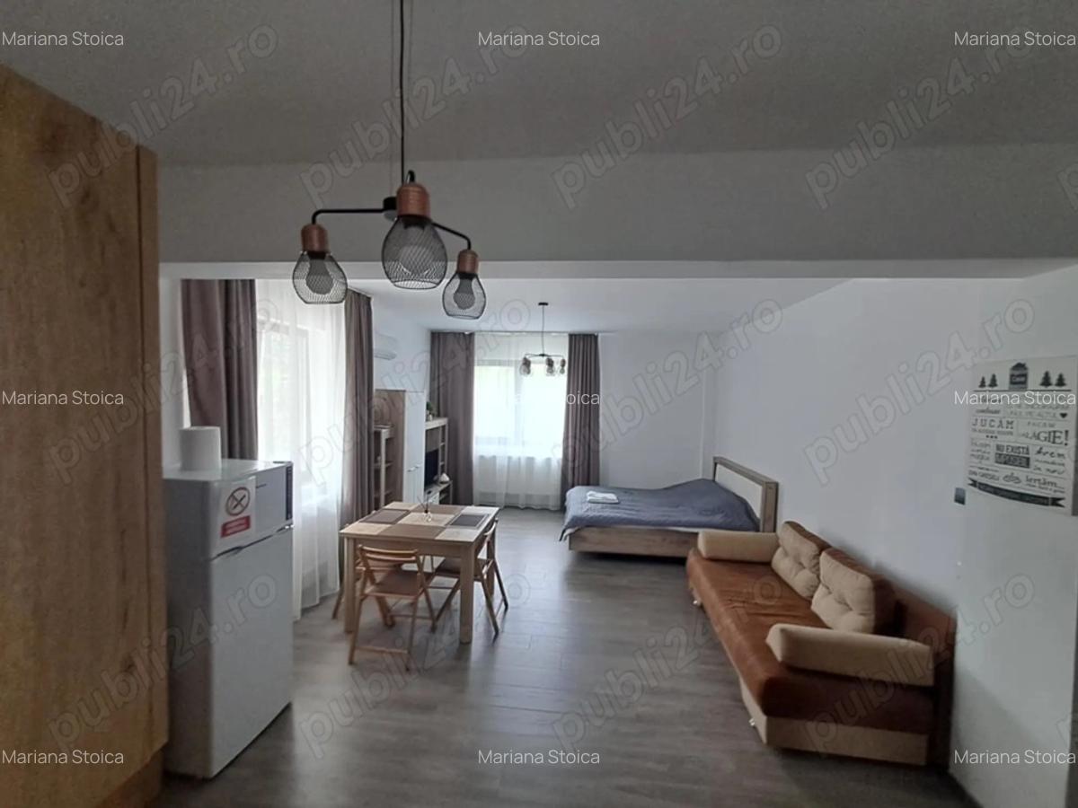 Studio Mamaia nord vizavi de lidl mobilat ?i utilat open space se inchiriaza - 3