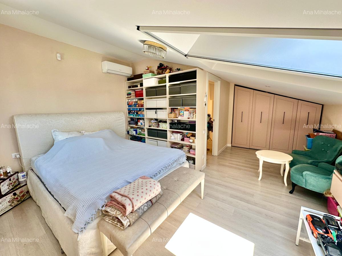 Vila tip duplex -5 Camere Mobexpert Homes Pipera - 12