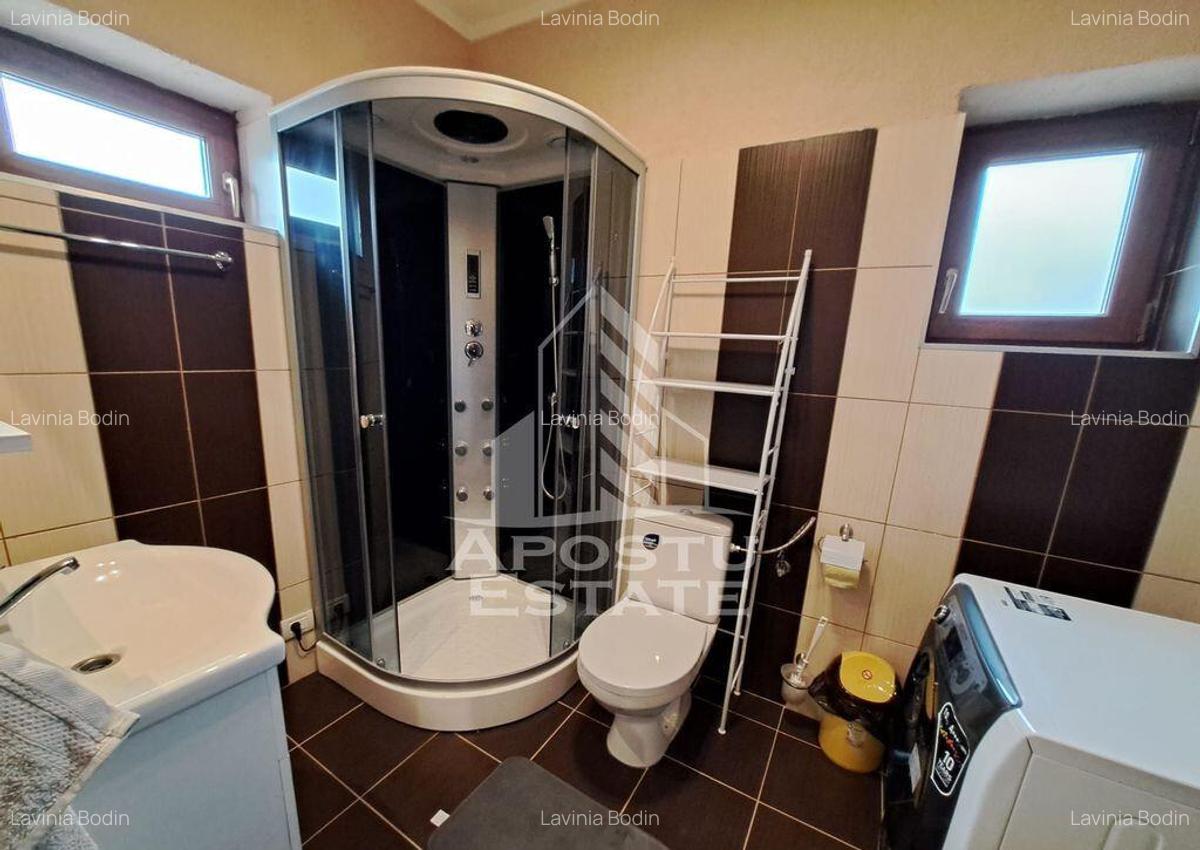 Duplex modern 5 camere, 3 bai, terasa generoasa Dumbr... - 4