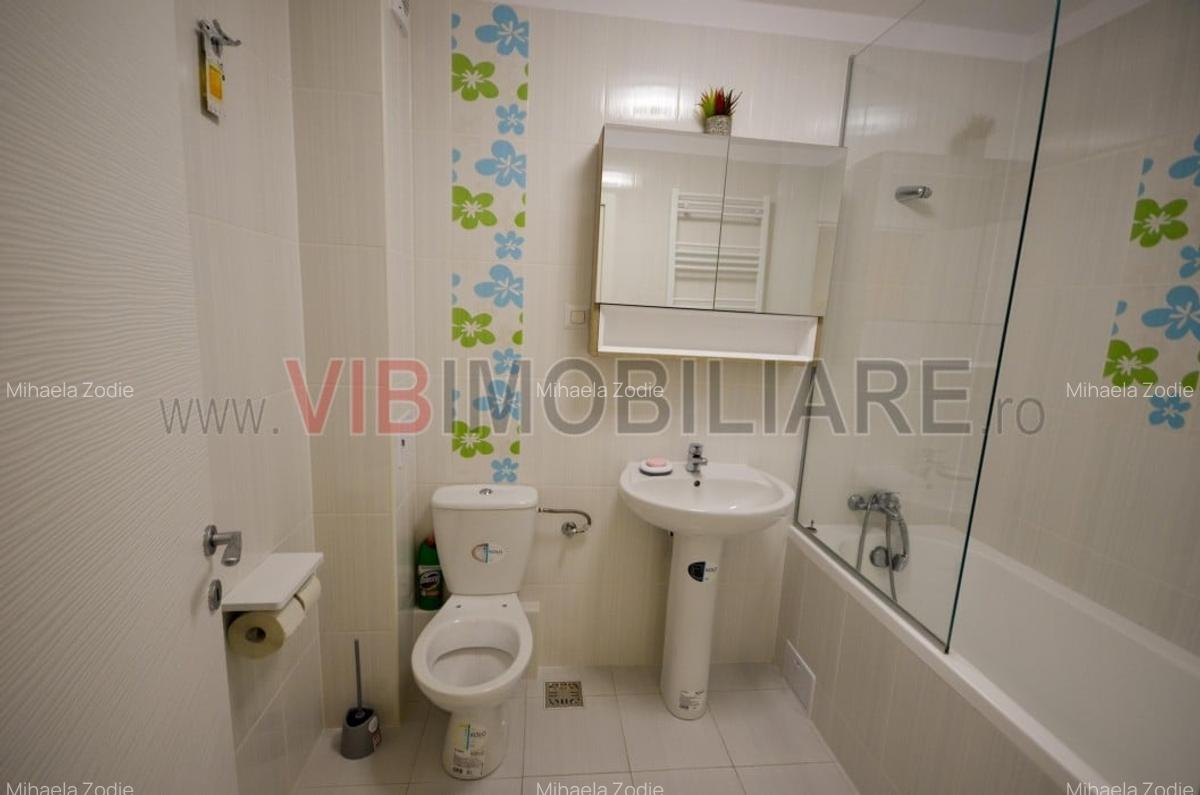 Titan - Palladium  Residence - 3 camere - mobilat/utilat - nou-2 parcari - 13