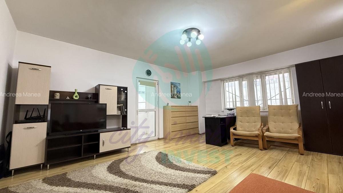 Garsonieră luminoasă cu 2 balcoane - Calea Călărașilor - 7