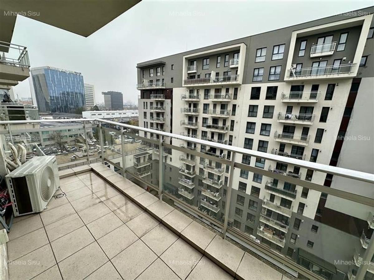 Apartament 3camere de inchiriat - Belvedere Residence, parcare inclusa - 3