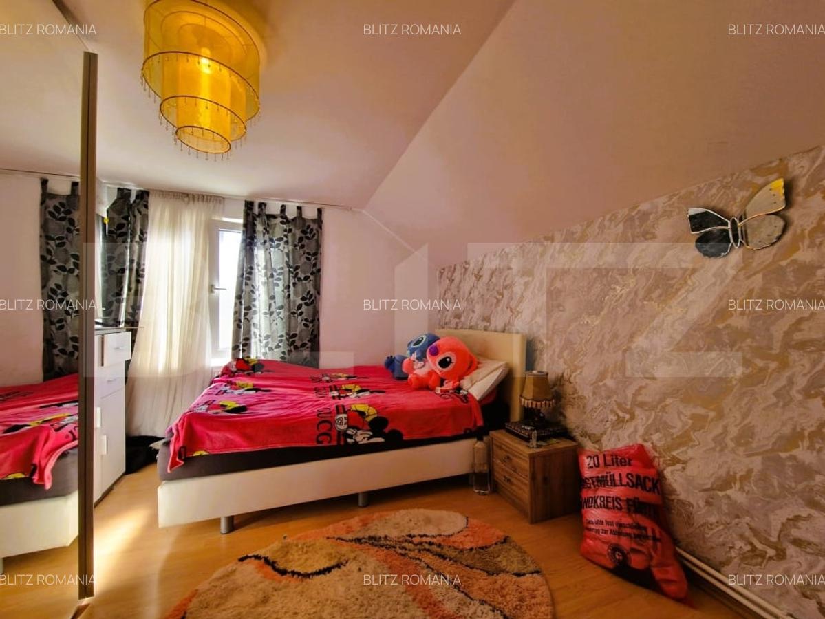 Casa finisata la cheie, 4 camere, 120 mp, Campenesti - 5