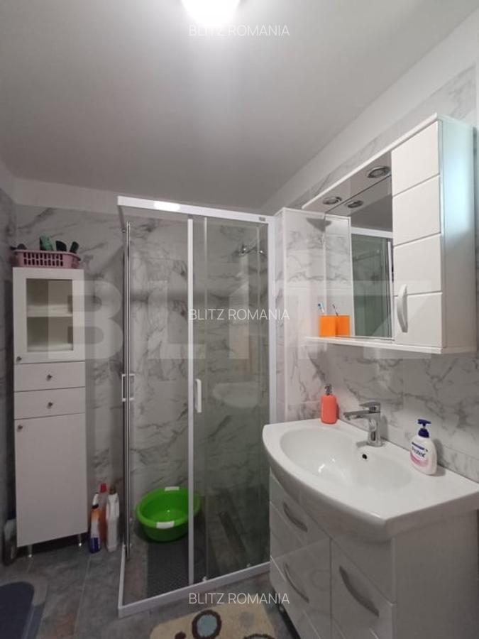 Casa individuala renovata, 3 camere, teren 1252 mp in Moldovenesti - 12