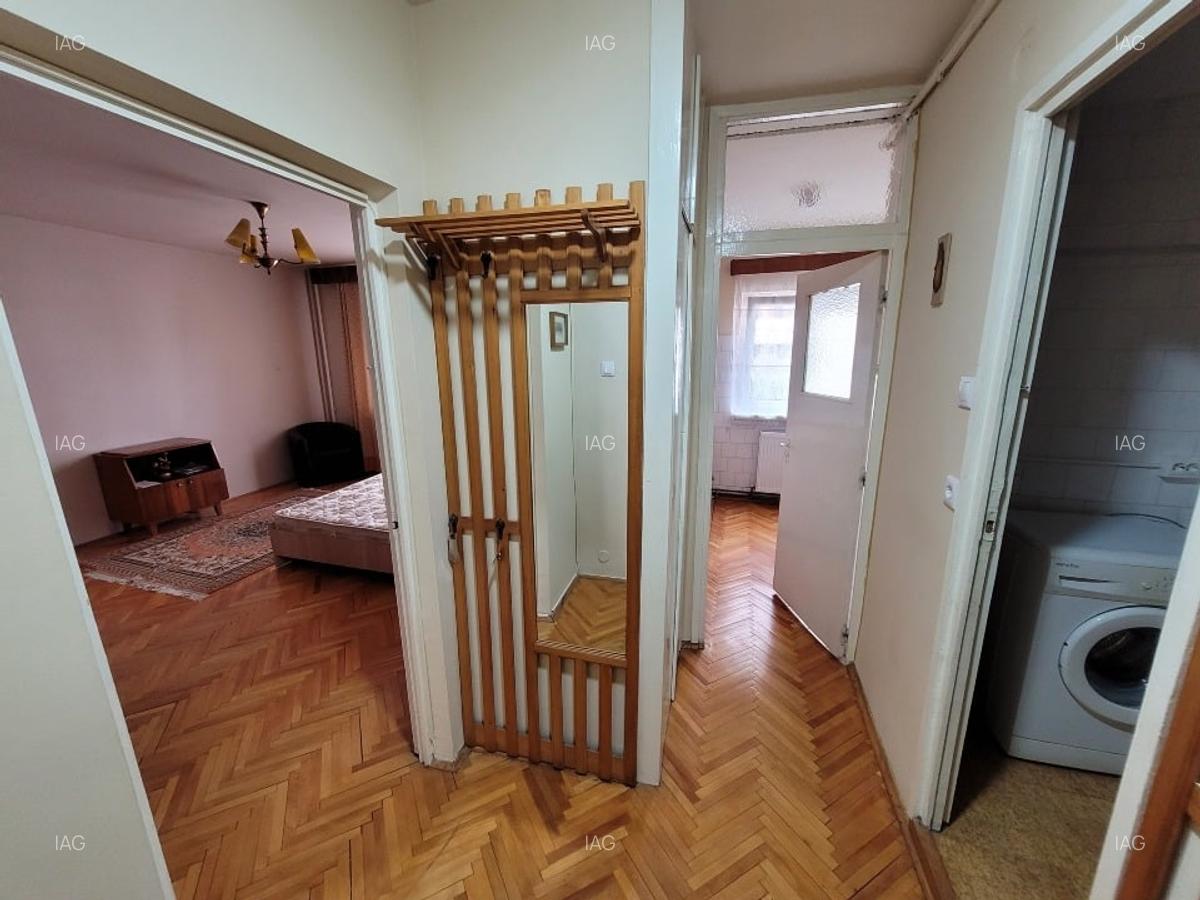 Apartament 1 camera. Strada Nasaud. Mărăști.  Decomandat. Comision ZERO - 4