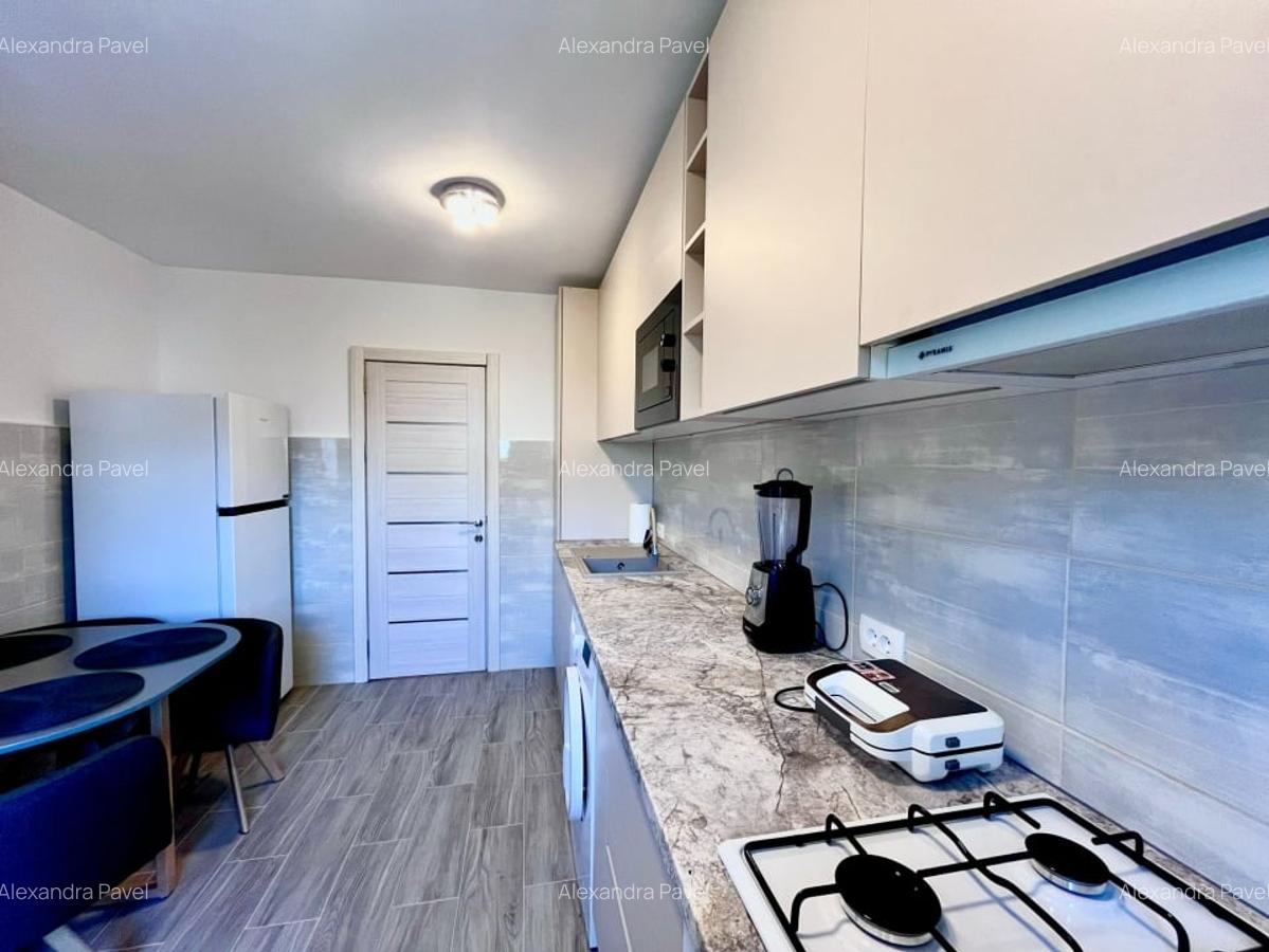 Apartament cochet cu 3 camere - 4