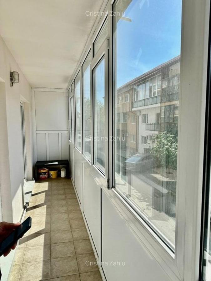 Apartament cu 2 camere decomandat, mobilat în Băneasa - 16