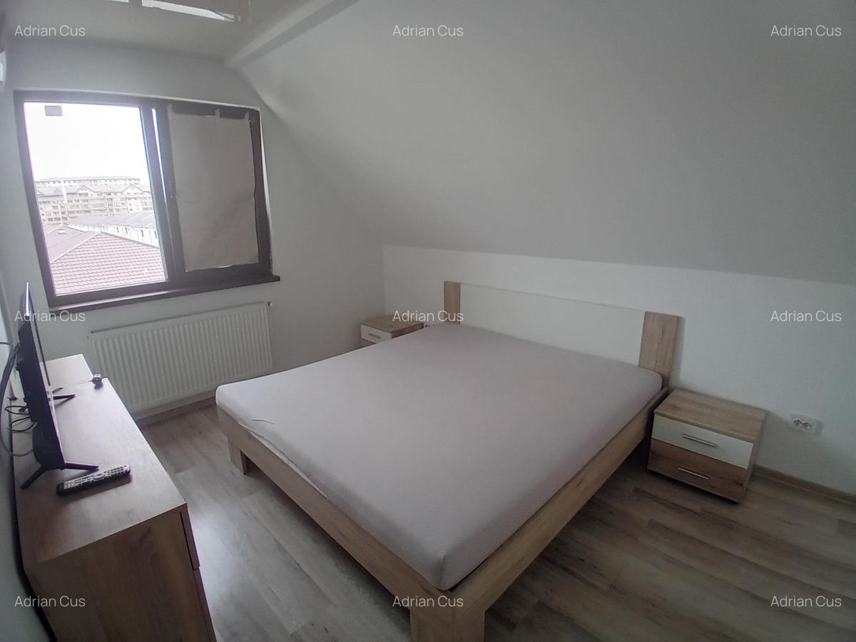 Ap 2 camere Cartierul Latin bloc 2022 mobilat/parcare - 6
