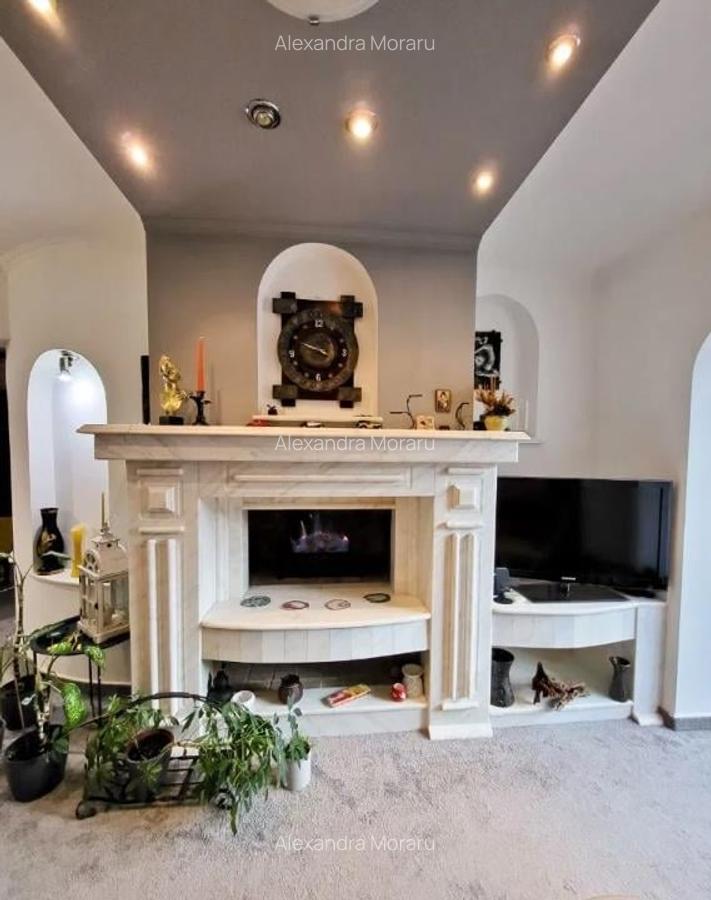 Apartament cu 3 camere decomandat, mobilat în Răcădău - 4