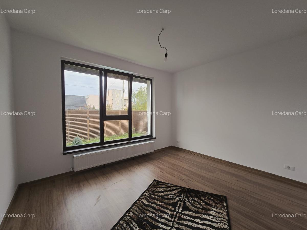 Casa individuala- 3 camere- 7 min de mers pe jos de STV- 380mp teren - 4