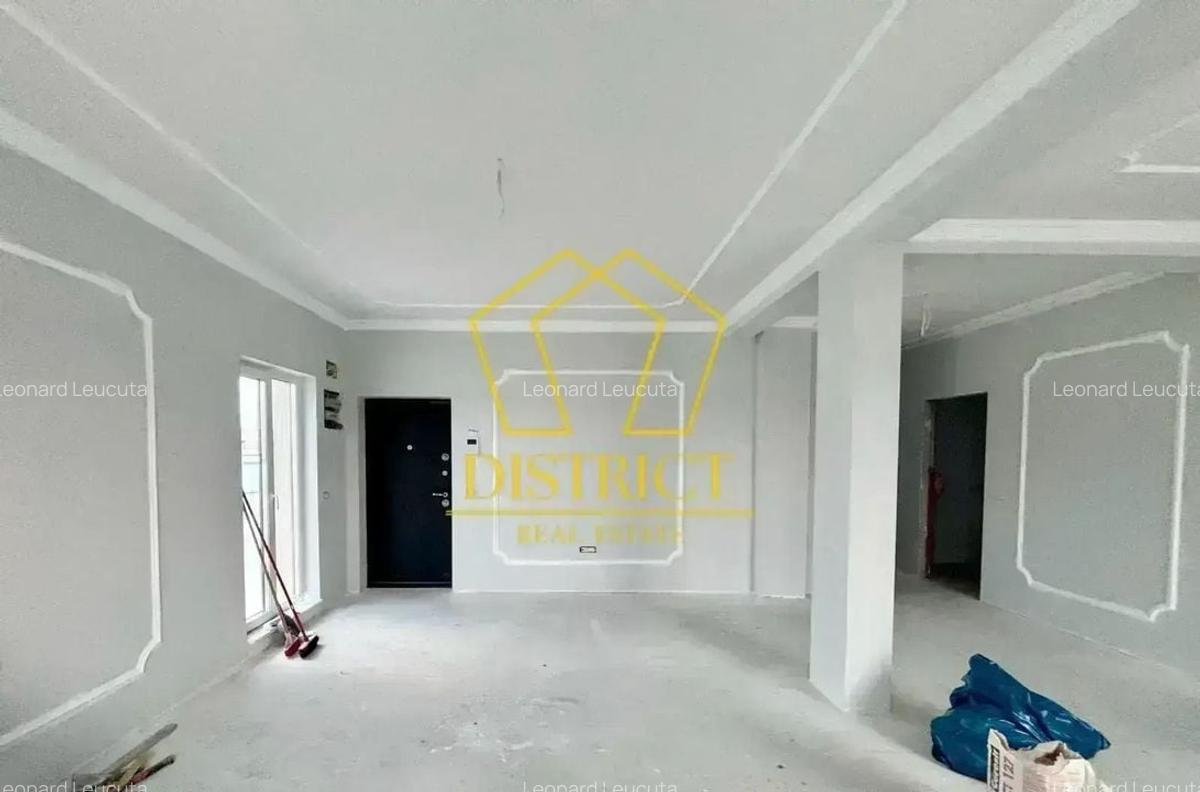 Penthouse spatios cu 3 camere, terasa 181mp | Torontatului - 6