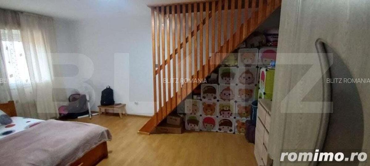 Apartament 2 camere, zona Decebal , cu scara interioara - 8