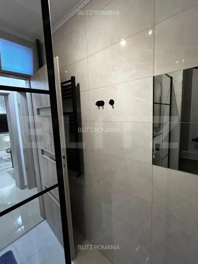 Apartament Premium cu 2 Camere | Parter Inalt | Mobilat Complet | Zona Domenii - 17