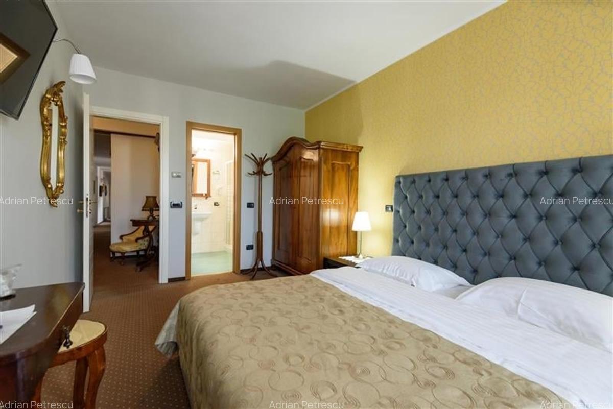 Langa Castelul Bran: Pensiune + restaurant + transfer afacere activa - 13